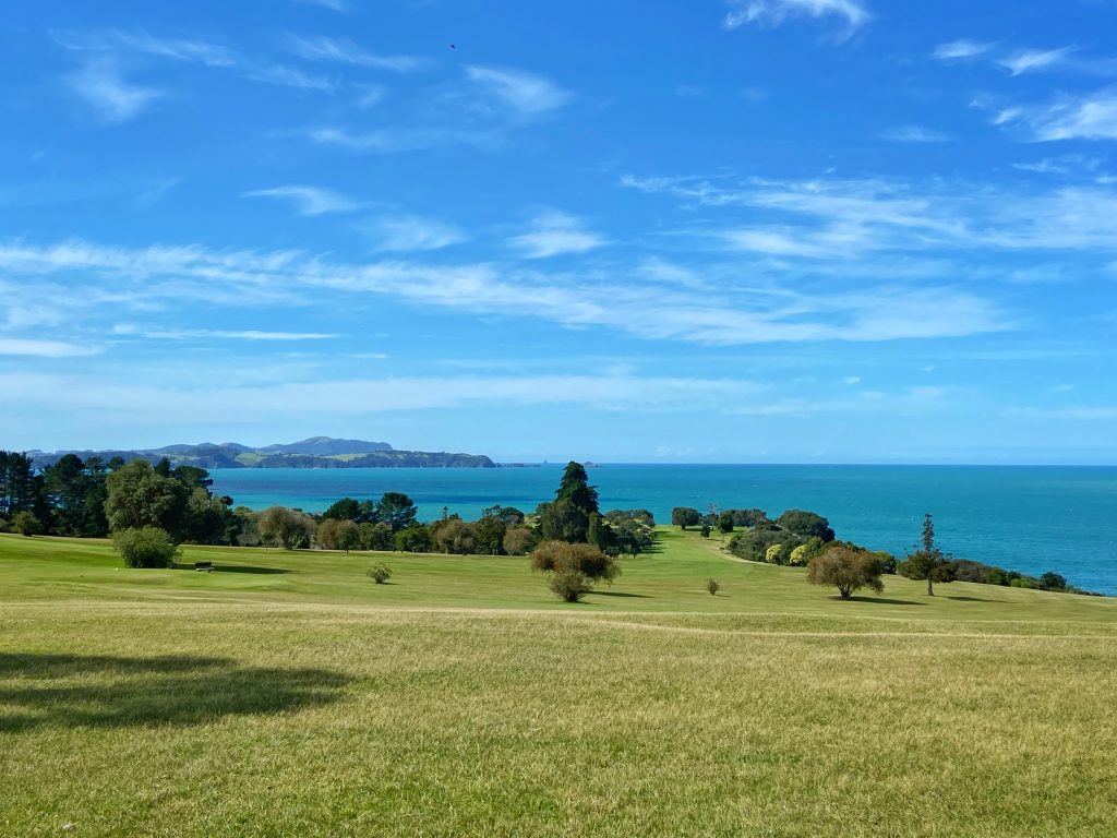 Waitaingi - Zwiedzanie Nowej Zelandii