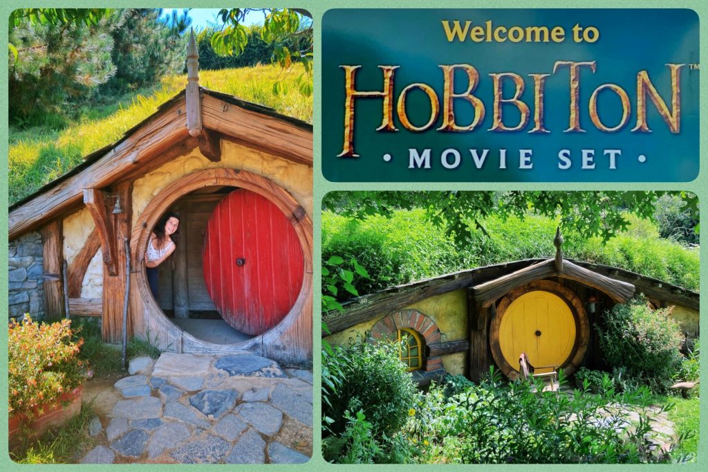 czy warto odwiedzić Hobbiton movie set 