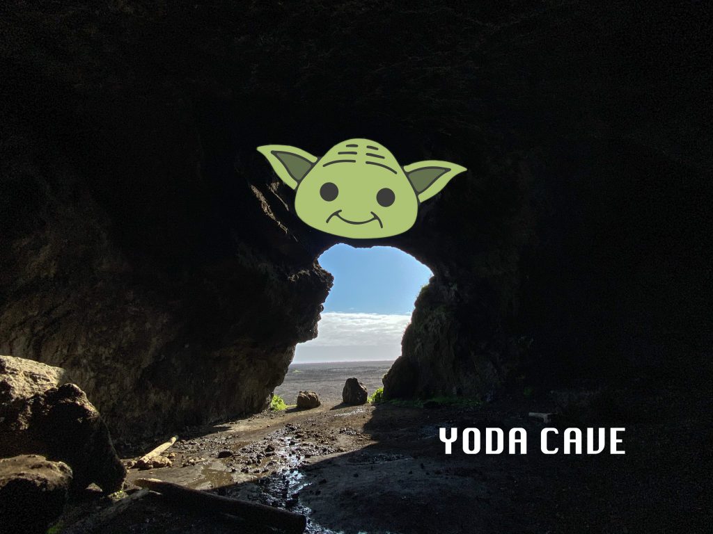 Yoda Cave Islandia