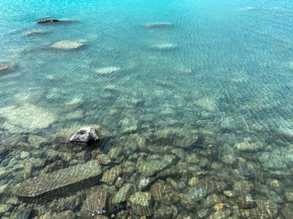 turkusowa woda nowa zelandia