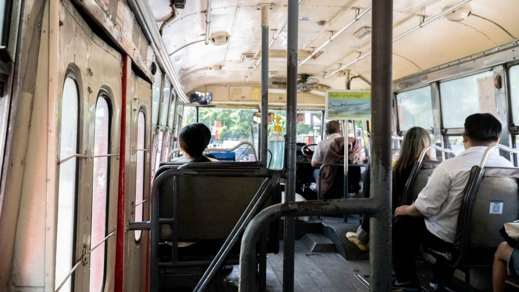 autobus bangkok