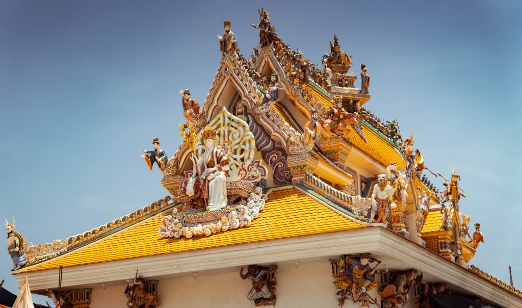 Świątynia Wat Pariwat