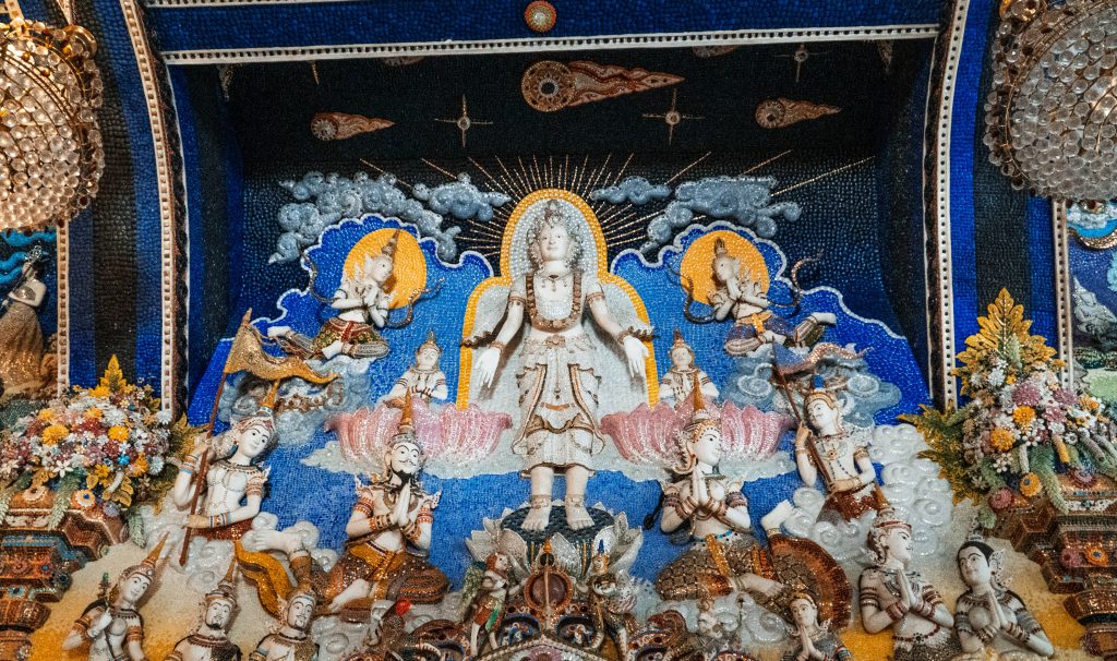 Wat Pariwat  świątynia