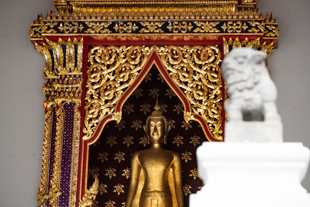 Wat Pho Budda