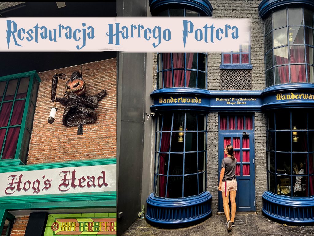 Restauracja Harrego Pottera