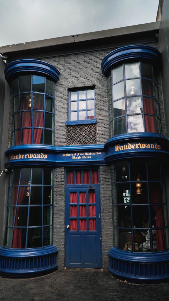 Harry Potter restauracja