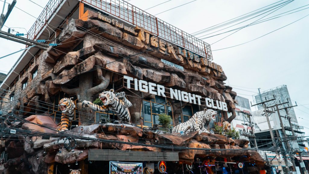 Tiger Night Club Bangla Road