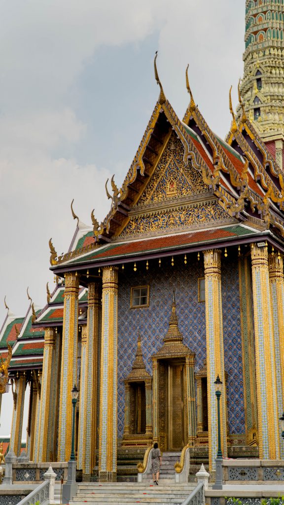 Wielki Pałac Królewski Bangkok