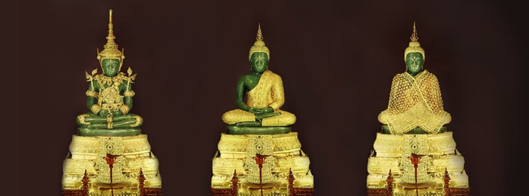 Szmaragdowy Budda Bangkok