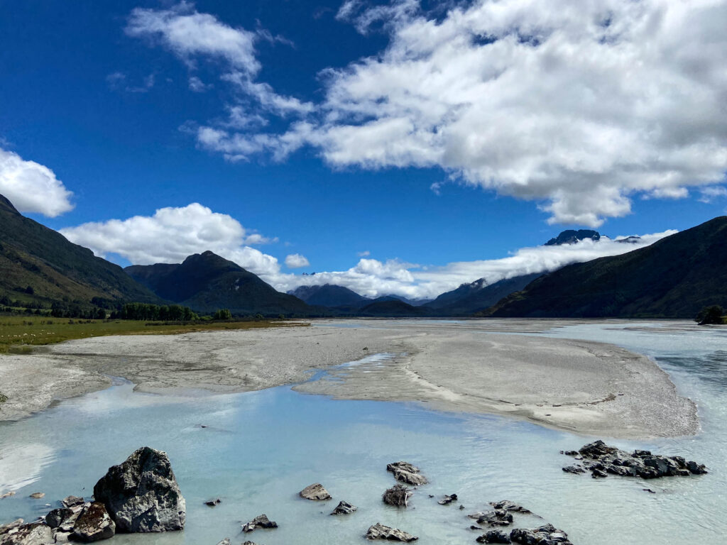 Isengard w Nowej Zelandi